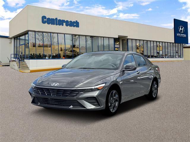 2026 Hyundai Elantra Blue's photo