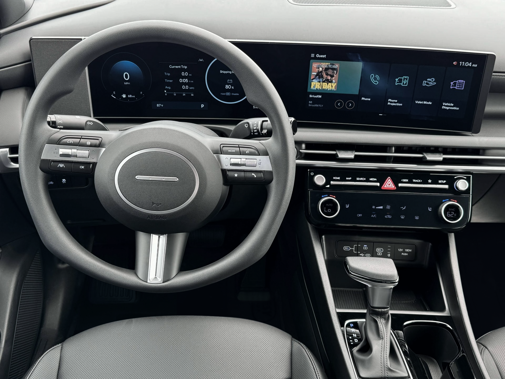 New 2025 Gray Hyundai SEL Activity FWD image 17