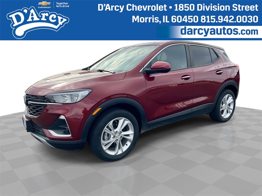 2023 Buick Encore GX Preferred