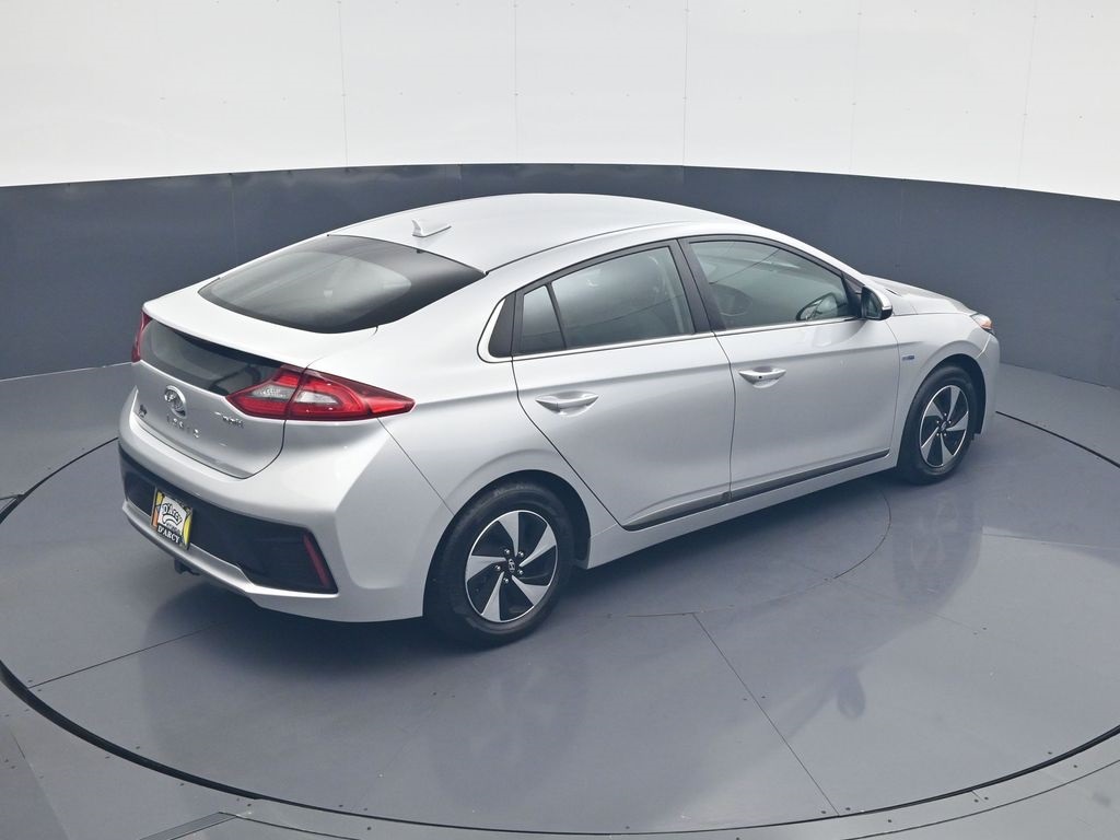 2019 Hyundai Ioniq SEL photo 17