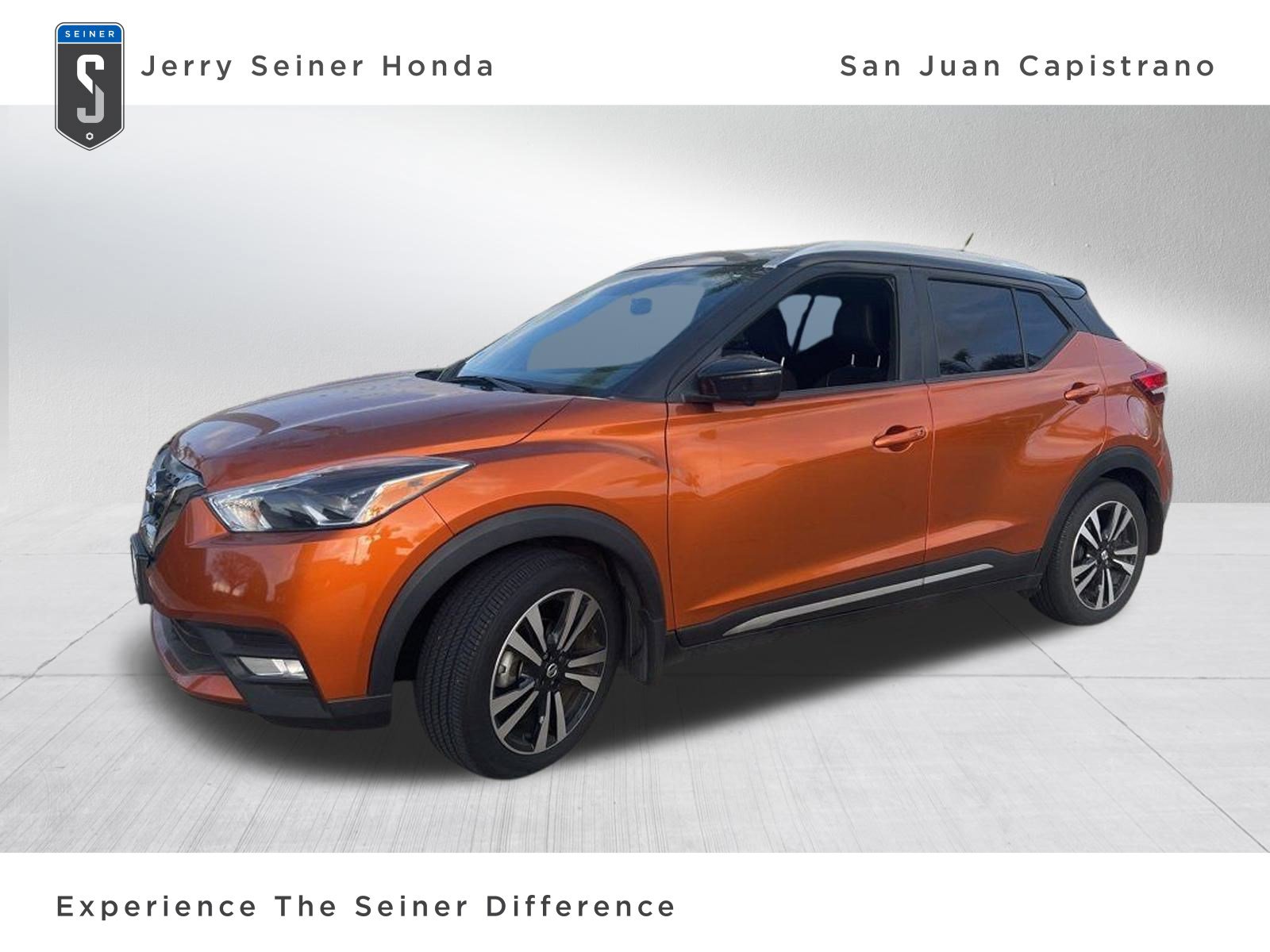 2020 Nissan Kicks SR