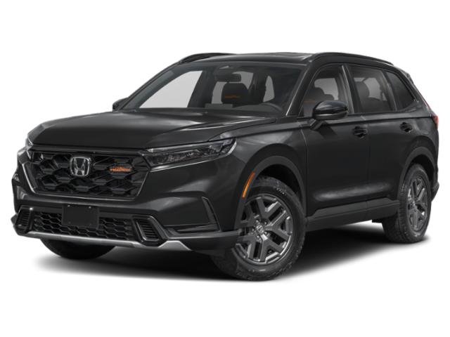 2026 Honda CR-V TrailSport's photo
