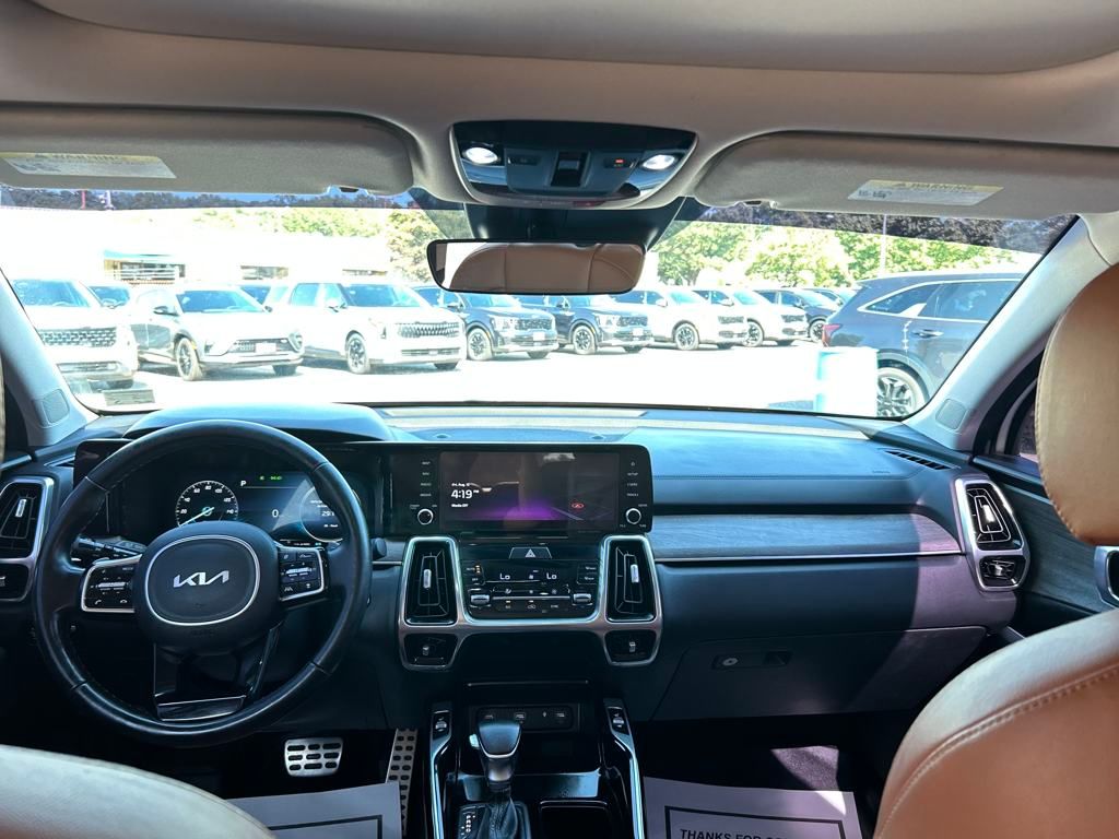 2022 Kia Sorento X-Line SX Prestige photo 22