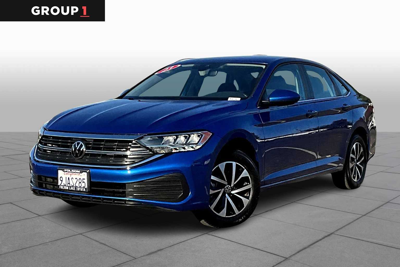 2023 Volkswagen Jetta