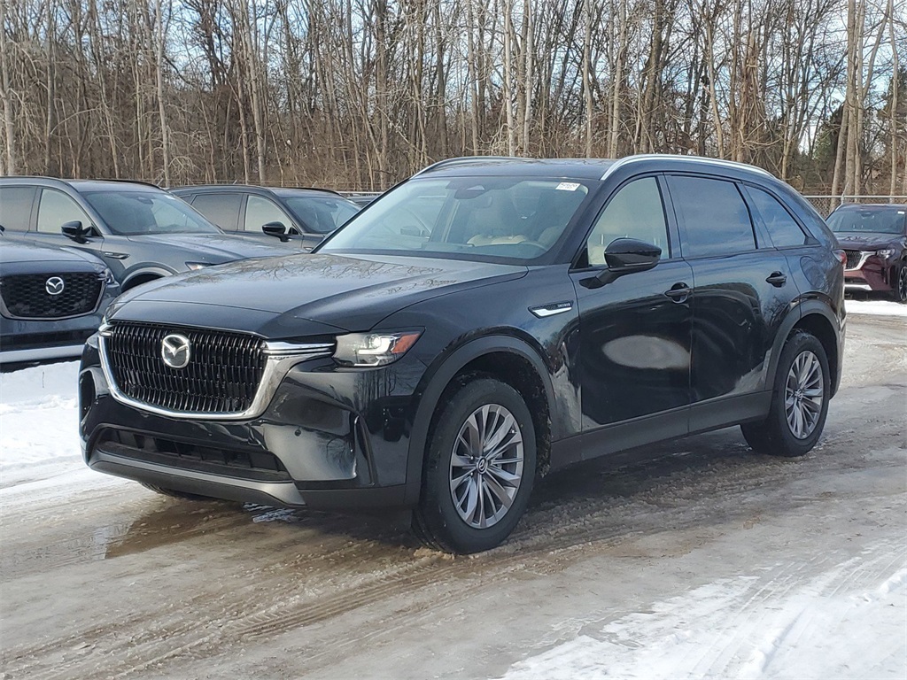 2025 Mazda CX-90 3.3 Turbo Preferred photo 10