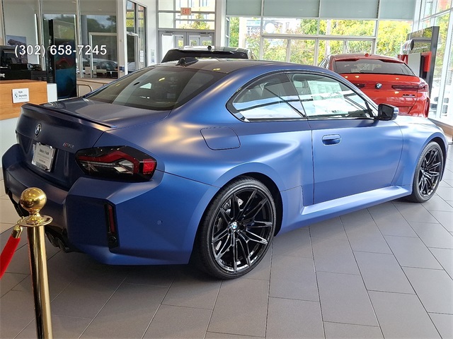 2025 Bmw M2 photo 4
