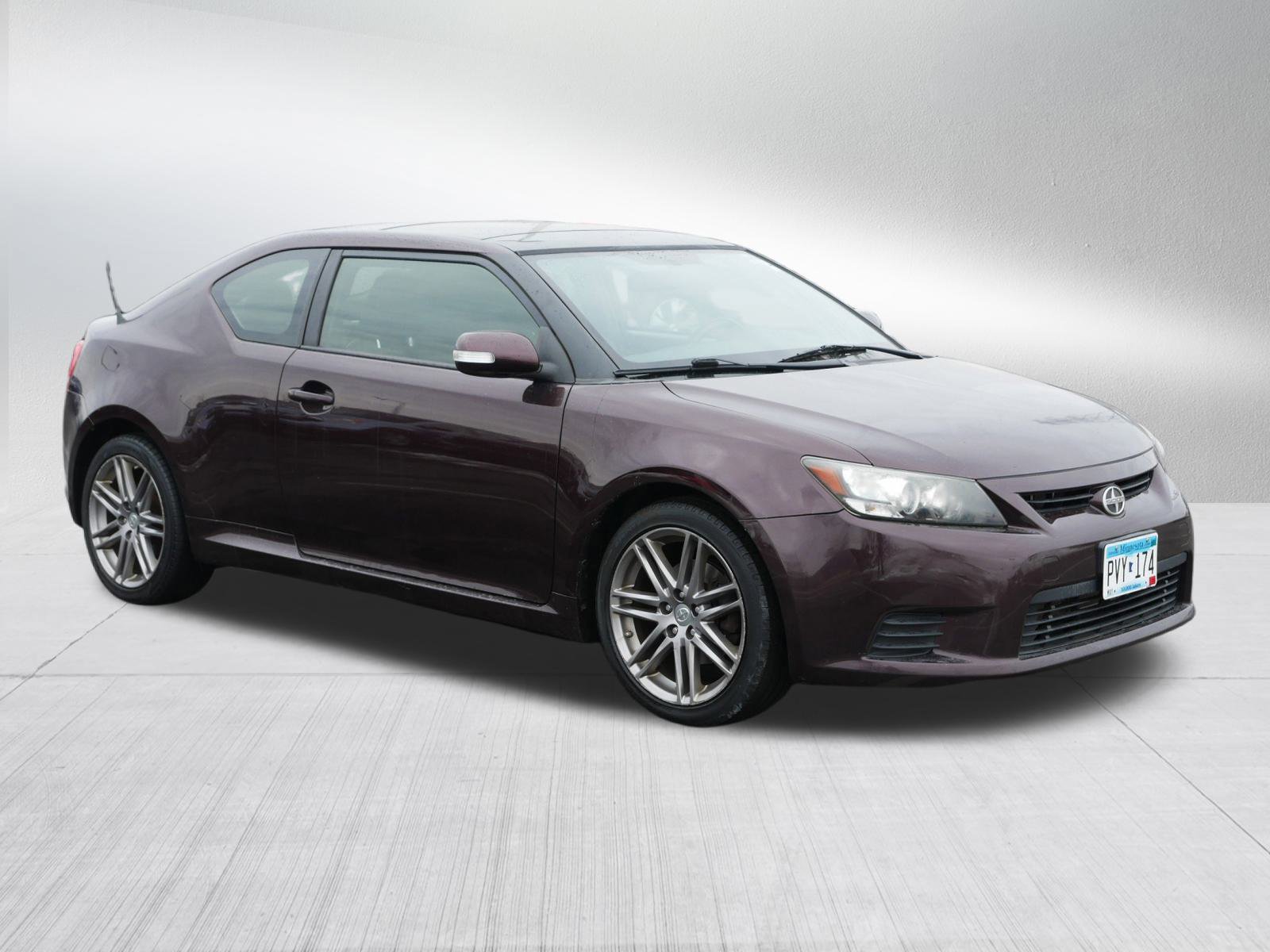 2013 Scion tC Base