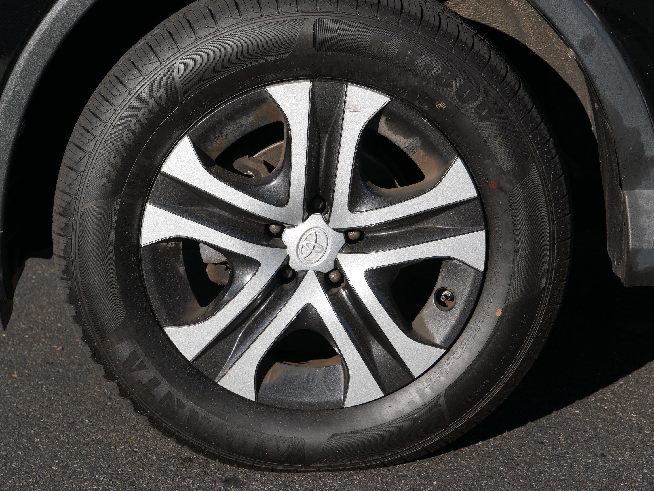 2016 Toyota RAV4 LE photo 12