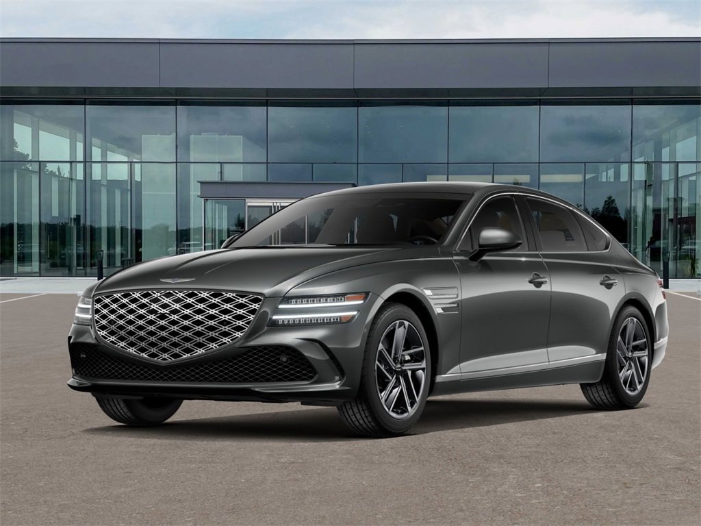 2026 GENESIS G80 Advanced's photo