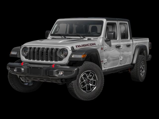 2025 Jeep Gladiator Rubicon's photo