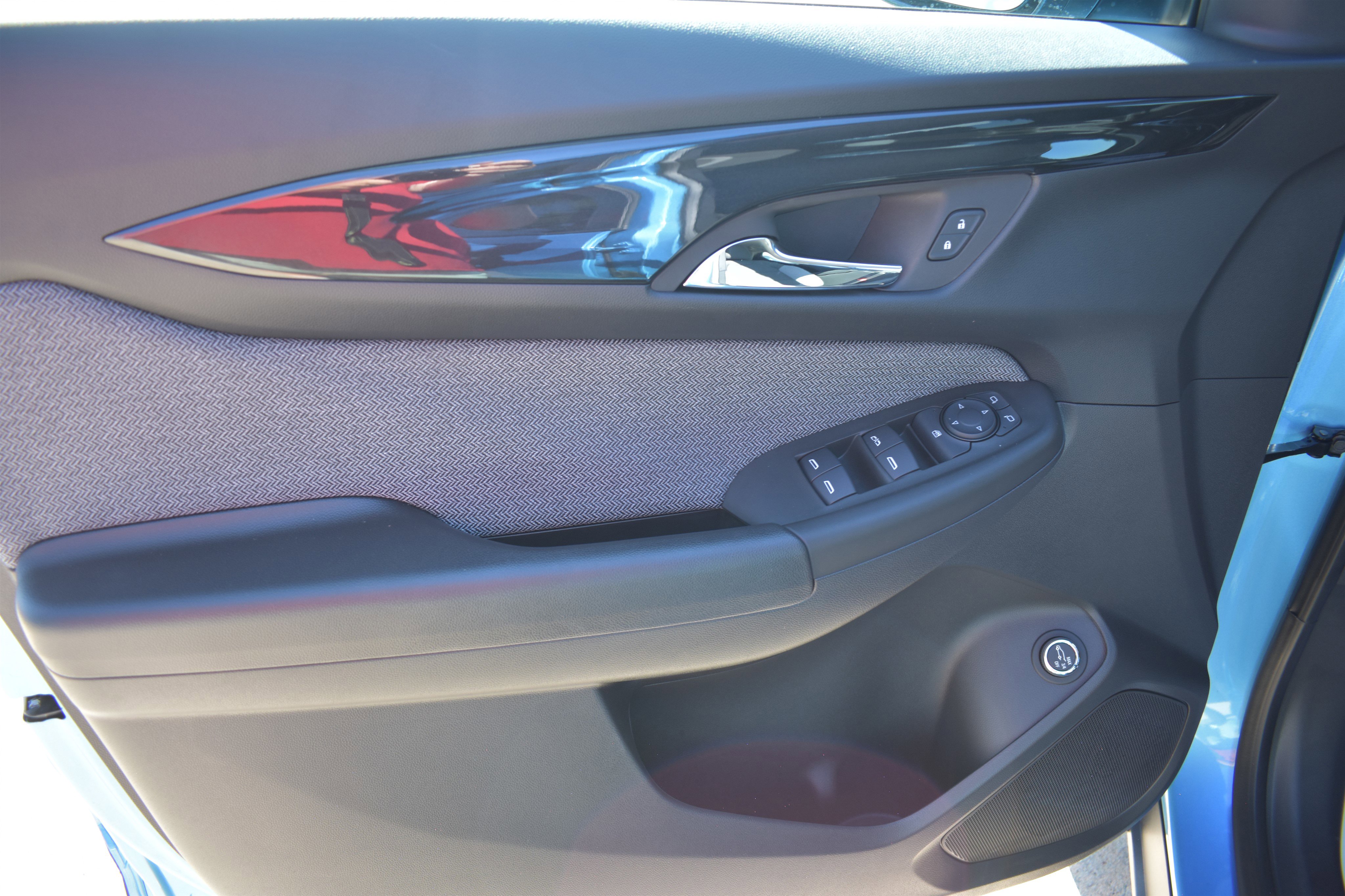 2026 Chevrolet Trailblazer LT photo 4