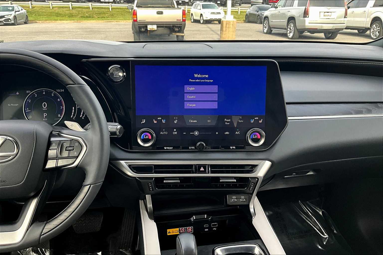 2024 Lexus RX Premium AWD photo 6