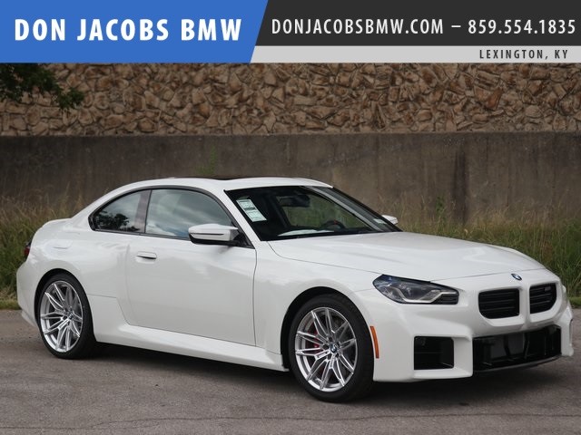 New 2025 BMW M2 Base Coupe in Lexington #53346 | Don Jacobs BMW