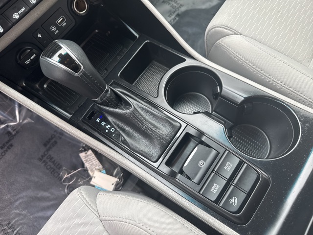 2020 Hyundai Tucson Sport photo 16