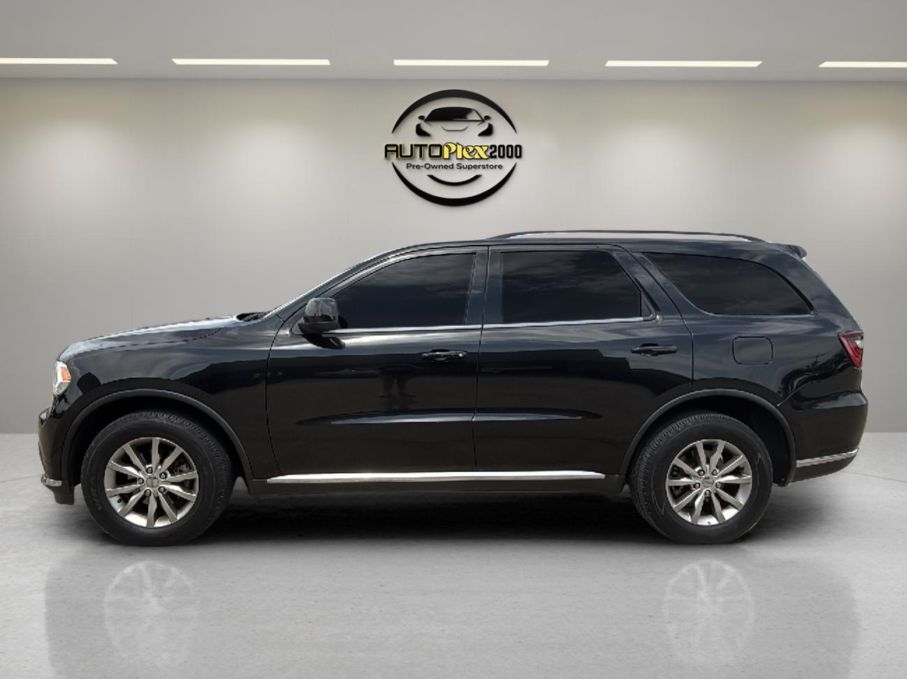 2016 Dodge Durango SXT photo 4