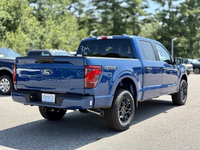 2025 Ford F-150 STX photo 3