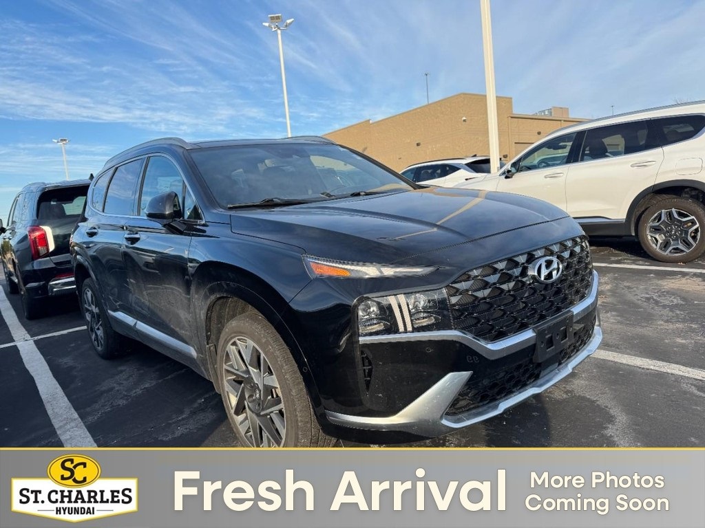 2023 Hyundai Santa Fe