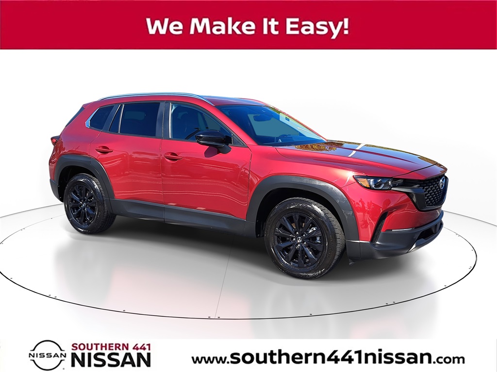 2024 Mazda CX-50 S PREFERRED's photo