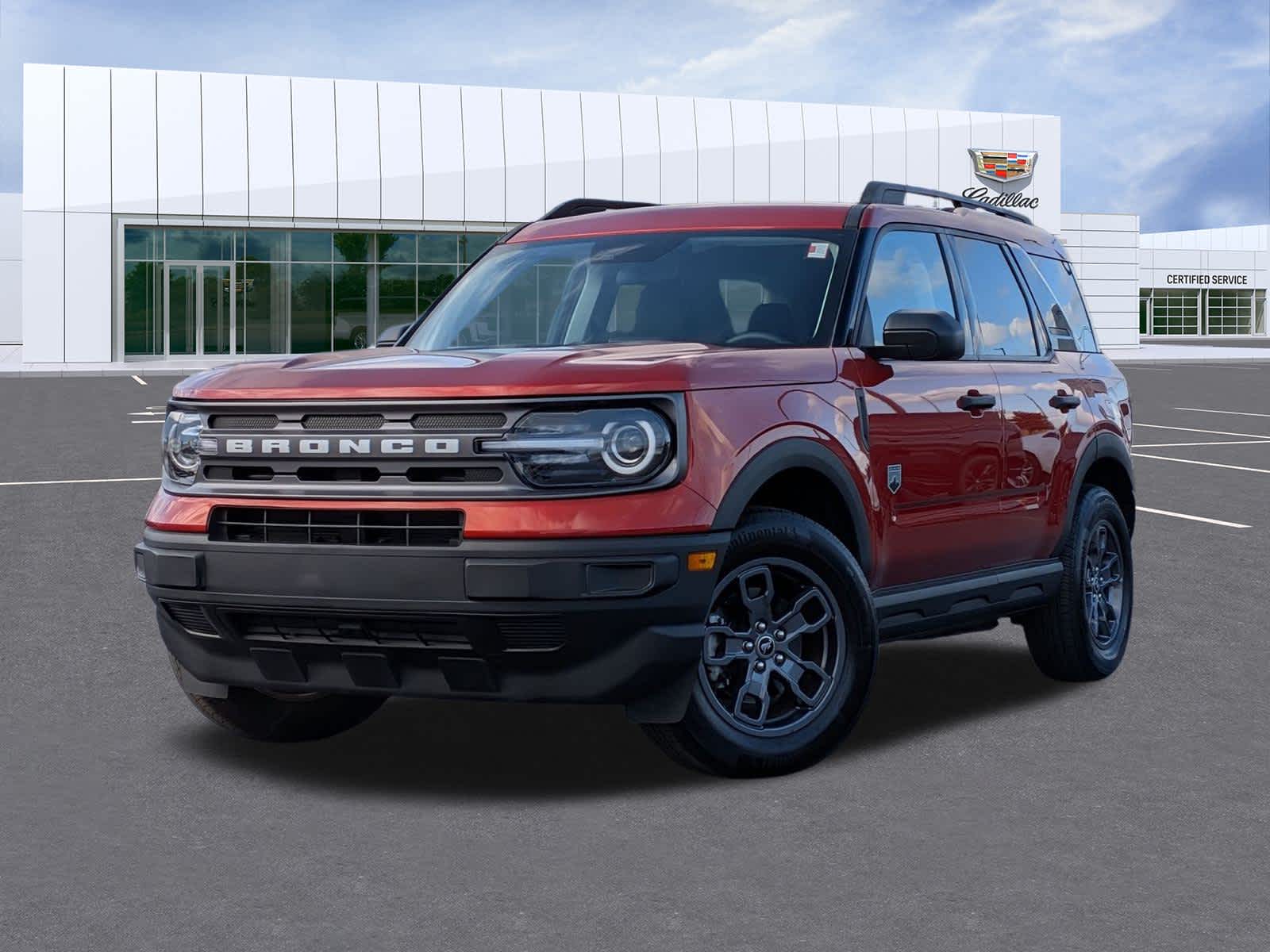 2022 Ford Bronco Sport Big Bend's photo