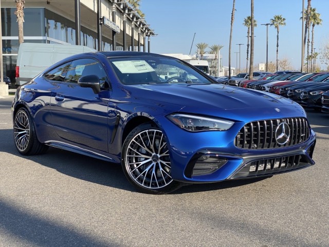 2025 Mercedes-Benz CLE CLE 53 AMG®
