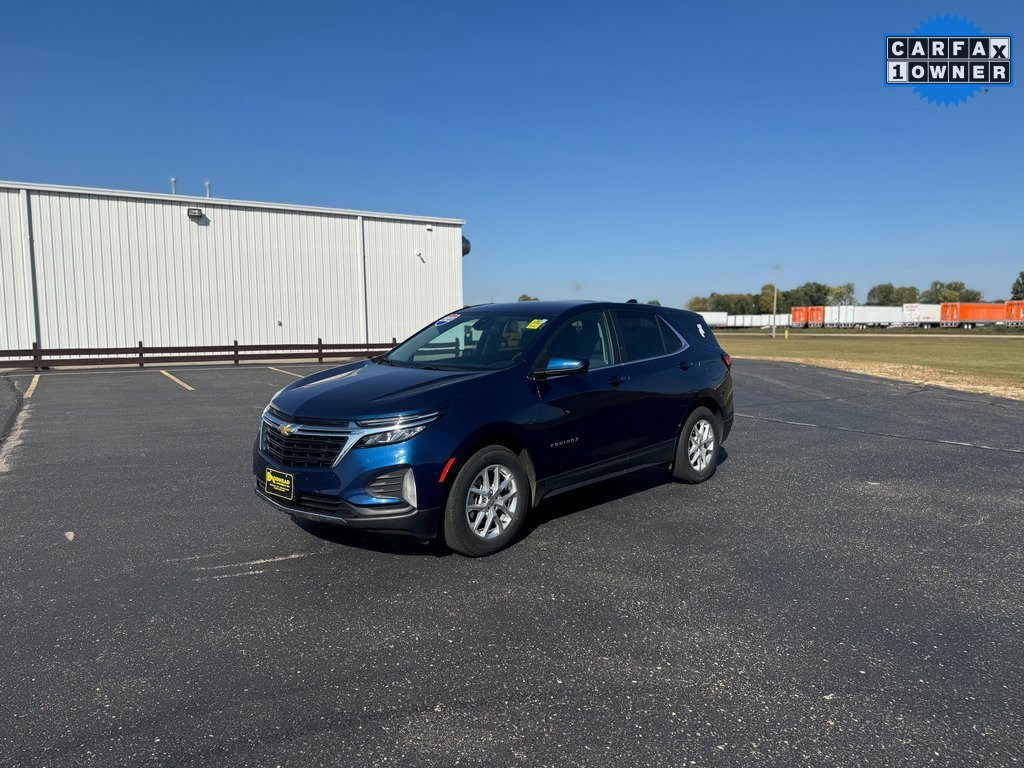 2022 Chevrolet Equinox