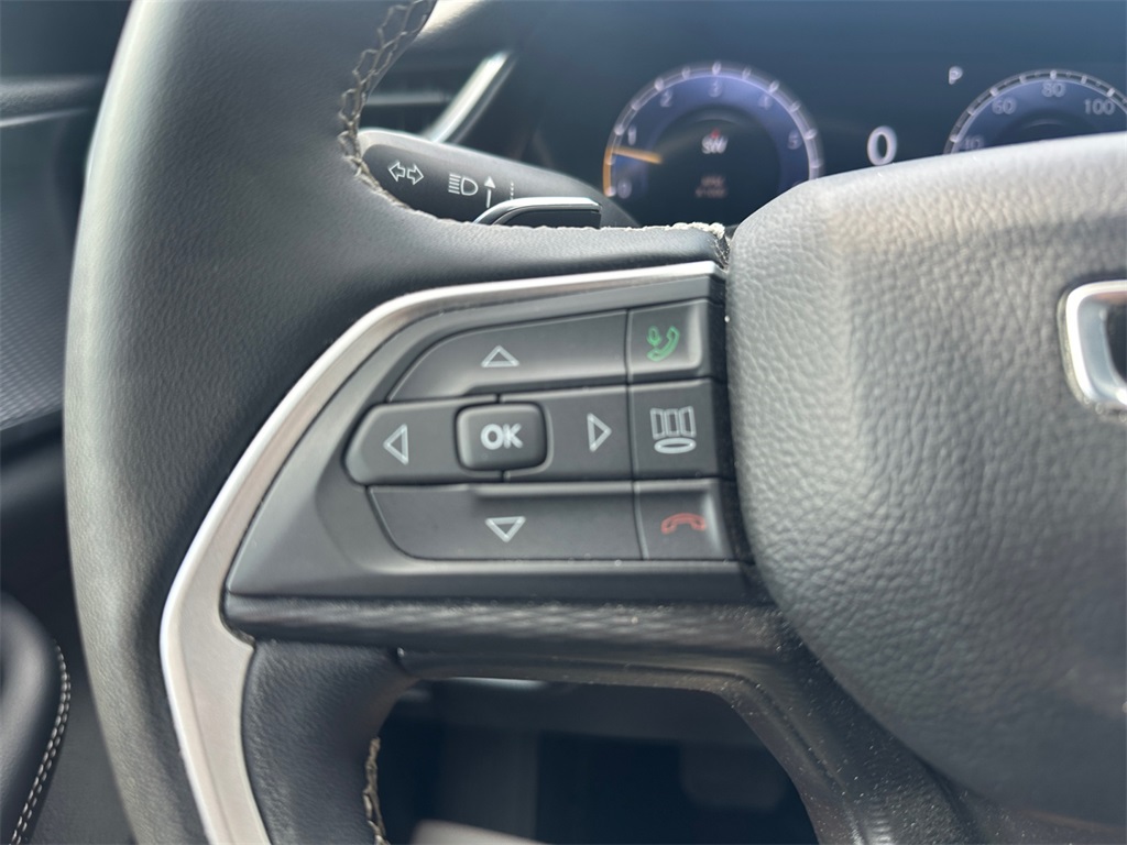 2024 Jeep Grand Cherokee Altitude photo 24