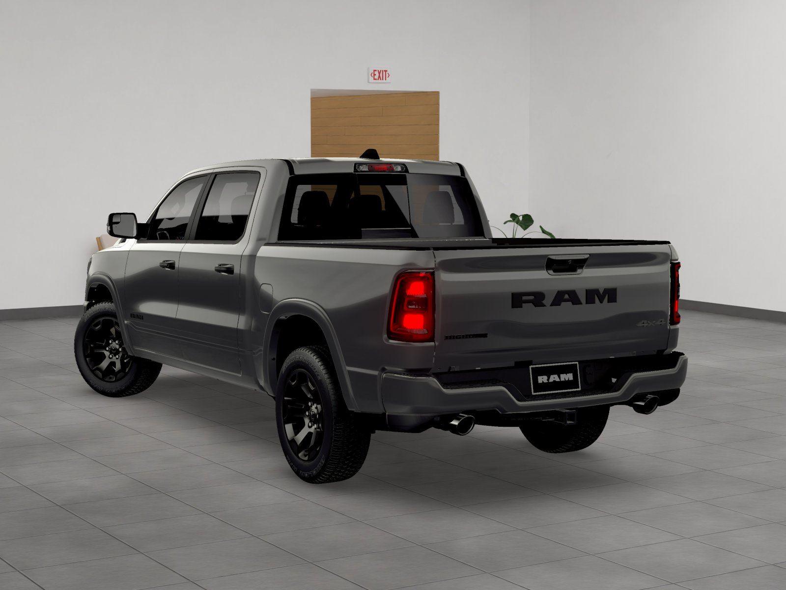 2026 Ram 1500 Big Horn photo 3