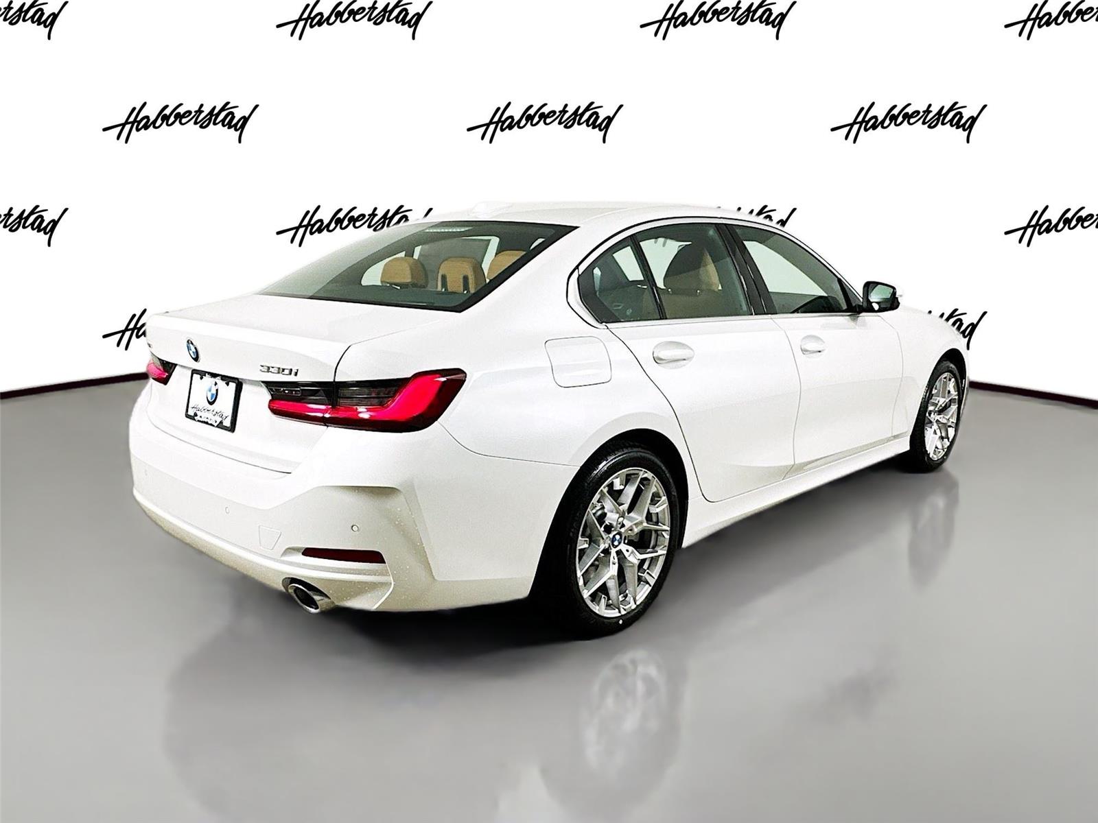 2025 Bmw 330i xDrive photo 4