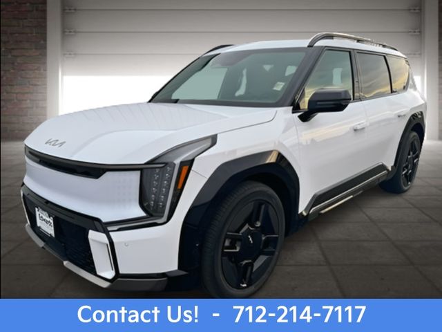 2026 Kia EV9 GT-Line's photo