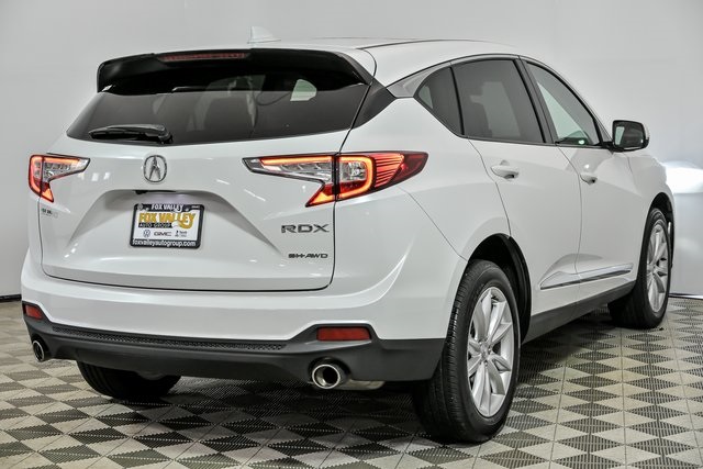 2021 Acura RDX Base photo 5