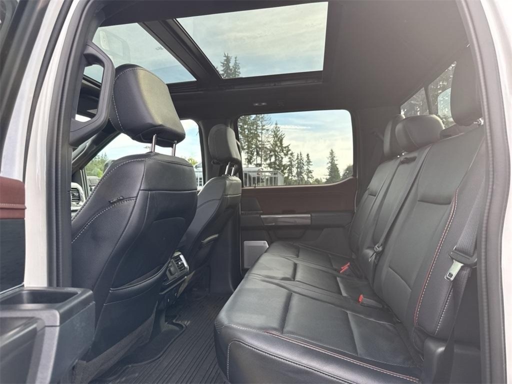 2023 Ford F-150 Lariat photo 22