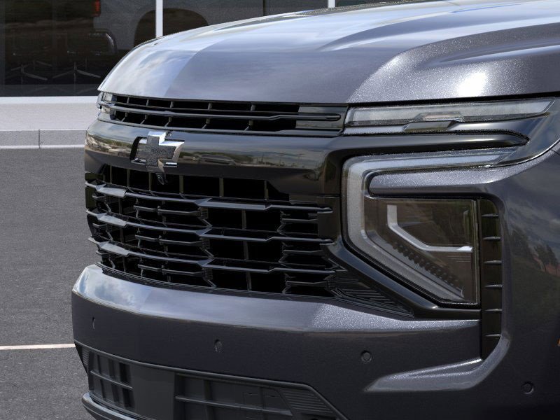 2026 Chevrolet Suburban RST photo 12