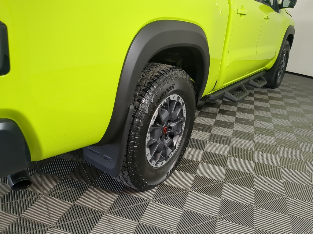 2026 Nissan Frontier PRO-4X photo 6