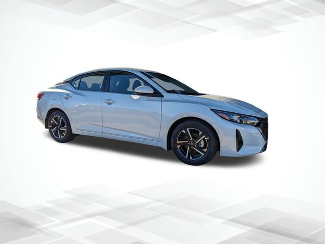 2025 Nissan Sentra SV photo 2