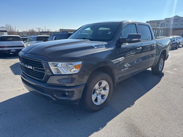 2019 Ram 1500 Big Horn Lone Star photo 3