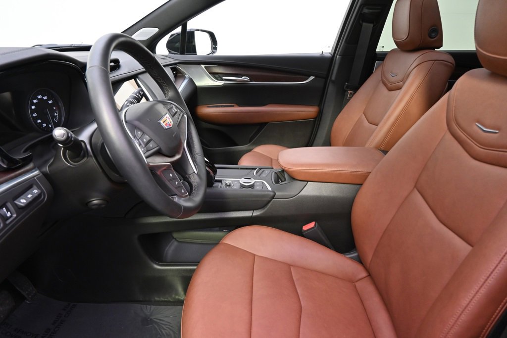 2025 Cadillac XT5 Premium Luxury photo 13