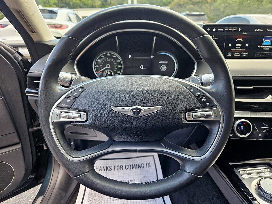 2023 Genesis G80 2.5T photo 24