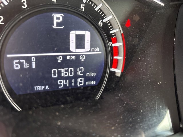 2016 Honda Civic LX photo 10