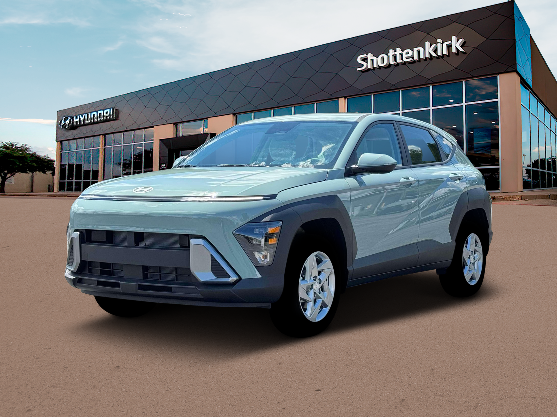 2026 Hyundai Kona SE's photo