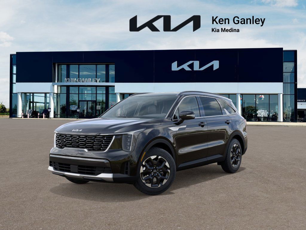 2026 Kia Sorento S's photo