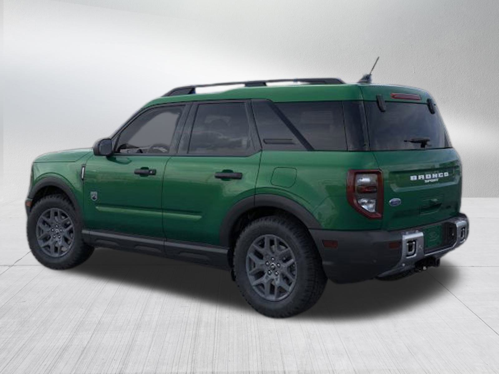 2025 Ford Bronco Sport Big Bend photo 3