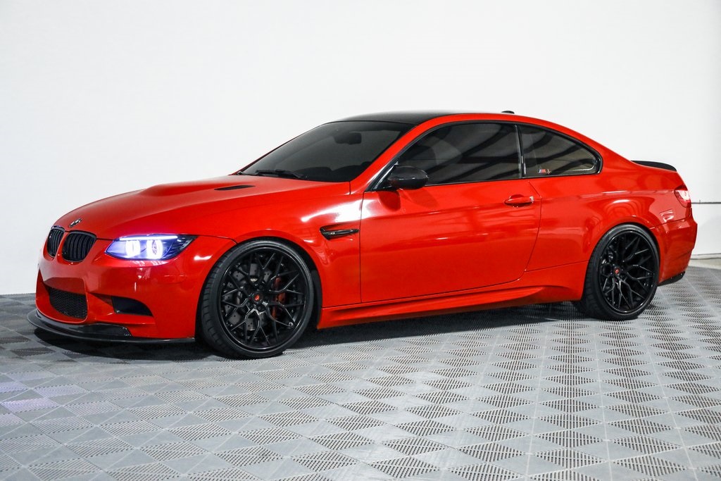 2011 Bmw M3 3 photo 18
