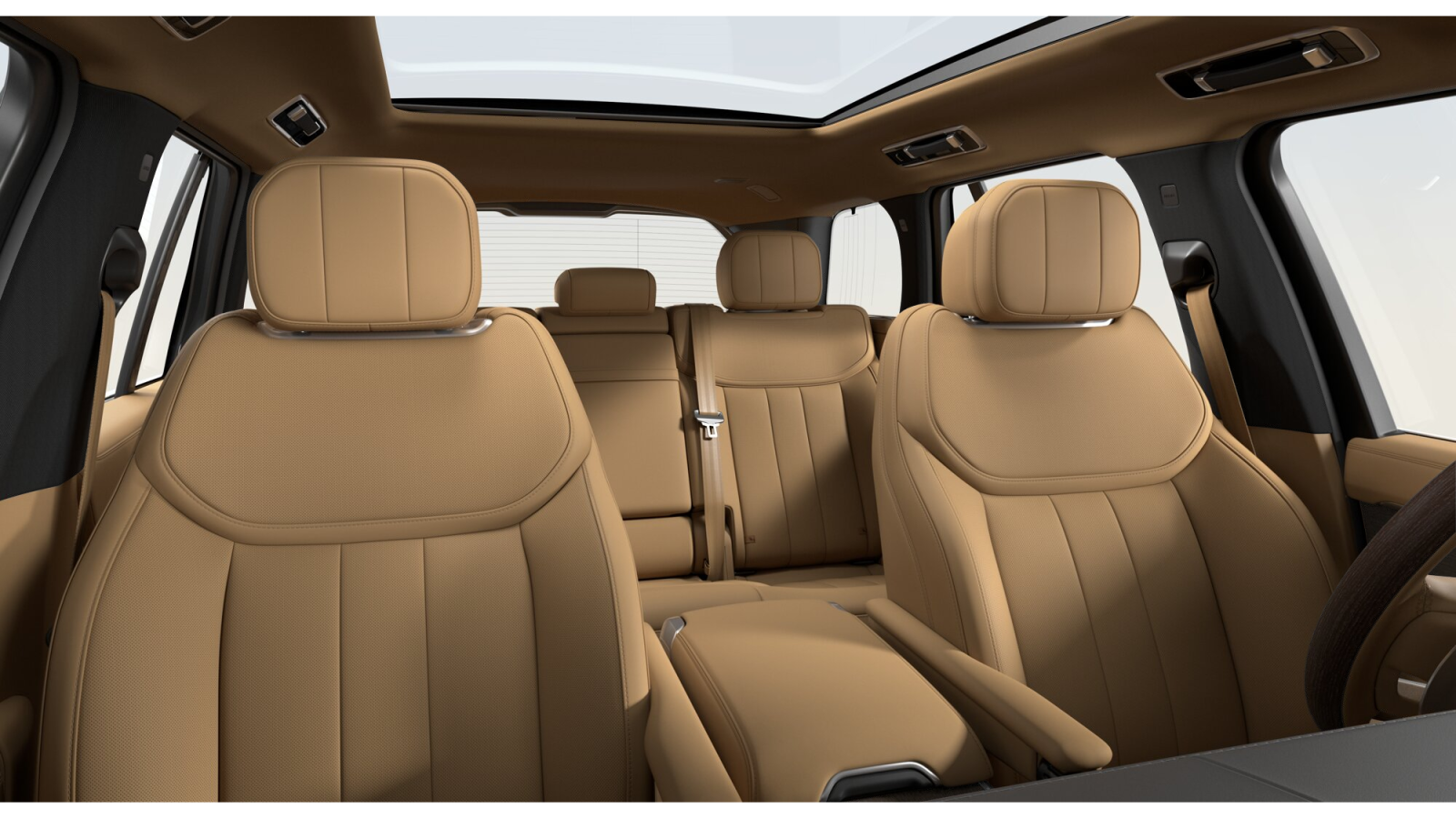 2025 LAND ROVER RANGE ROVER - Image 5