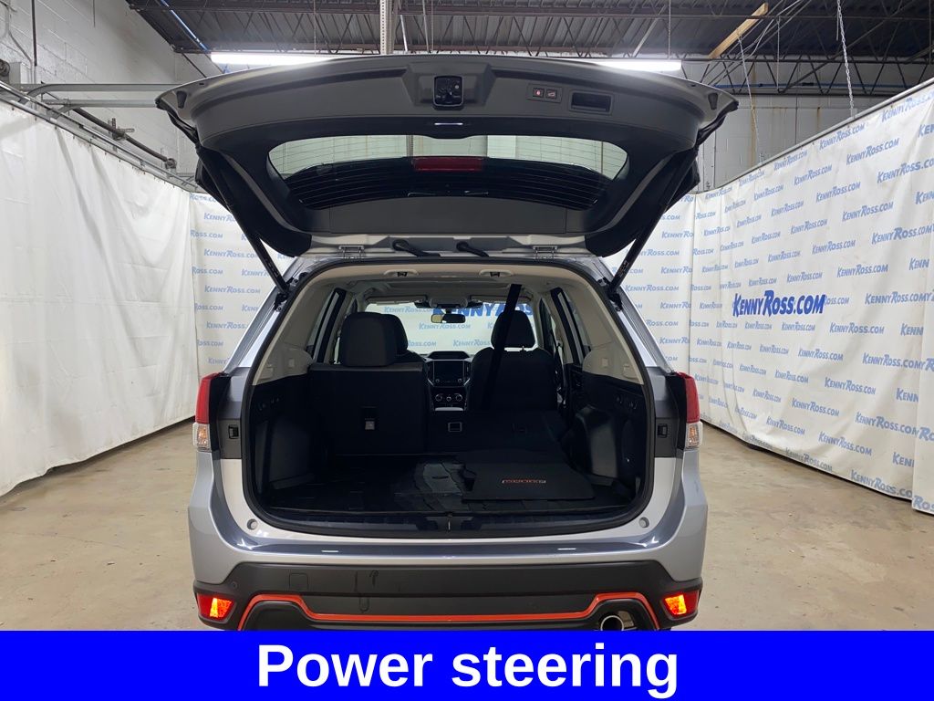 2024 Subaru Forester Sport photo 9