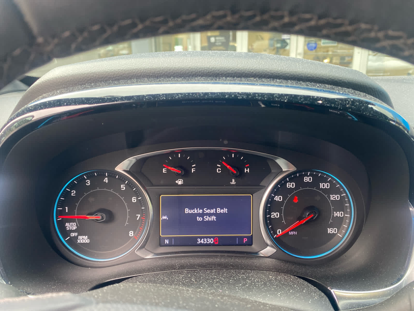 2023 Chevrolet Traverse Cloth photo 4