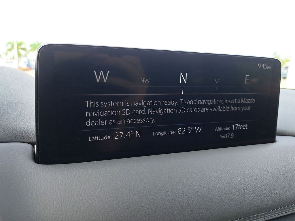 2023 Mazda CX-5 2.5 Turbo photo 22