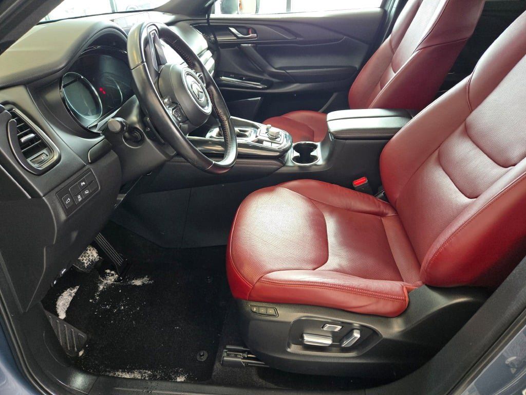 2023 Mazda CX-9 Carbon photo 20