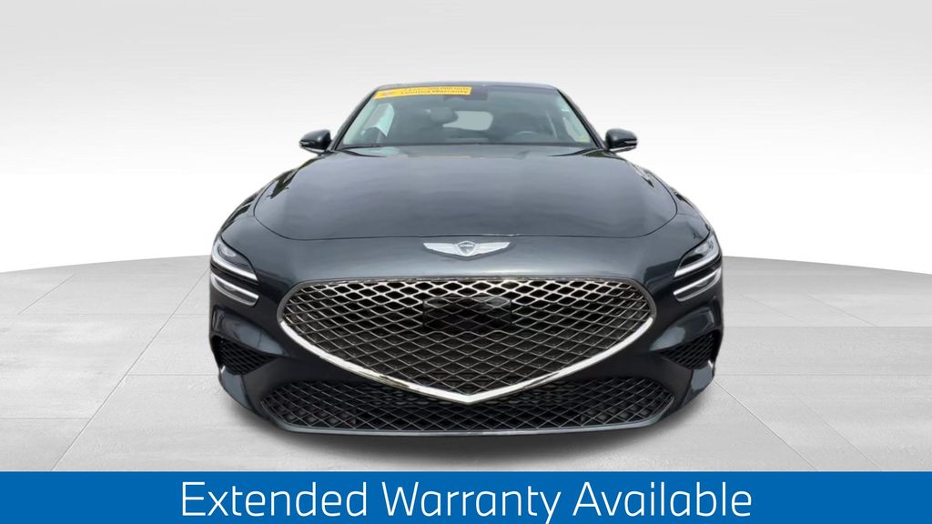 2023 Genesis G70 3.3T photo 3