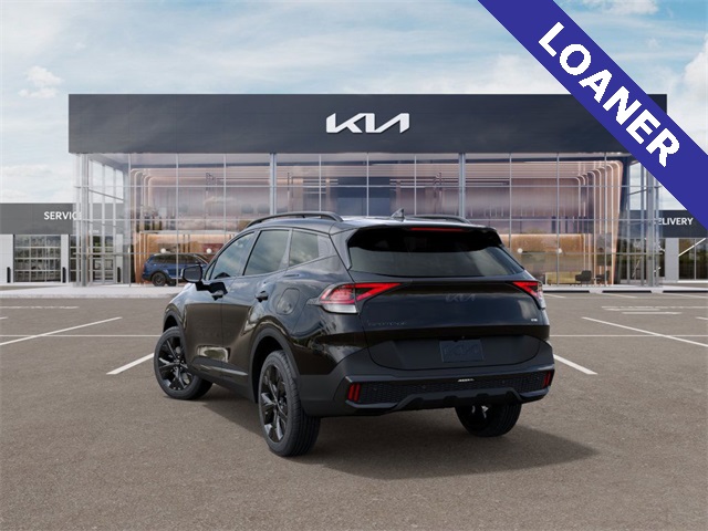 2025 Kia Sportage X-Line photo 3