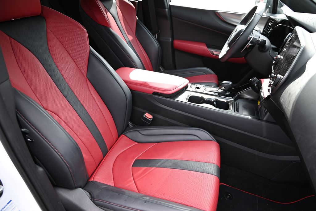 2023 Lexus NX 350 F SPORT Handling photo 6